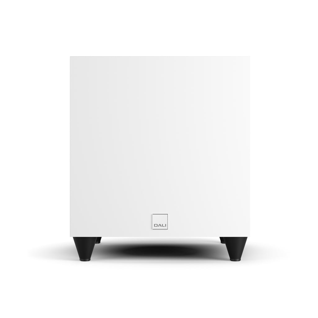 DALI Sub C-8D 8-Inch Powered Subwoofer - High-Performance Bass for Home Theater & Music Listening