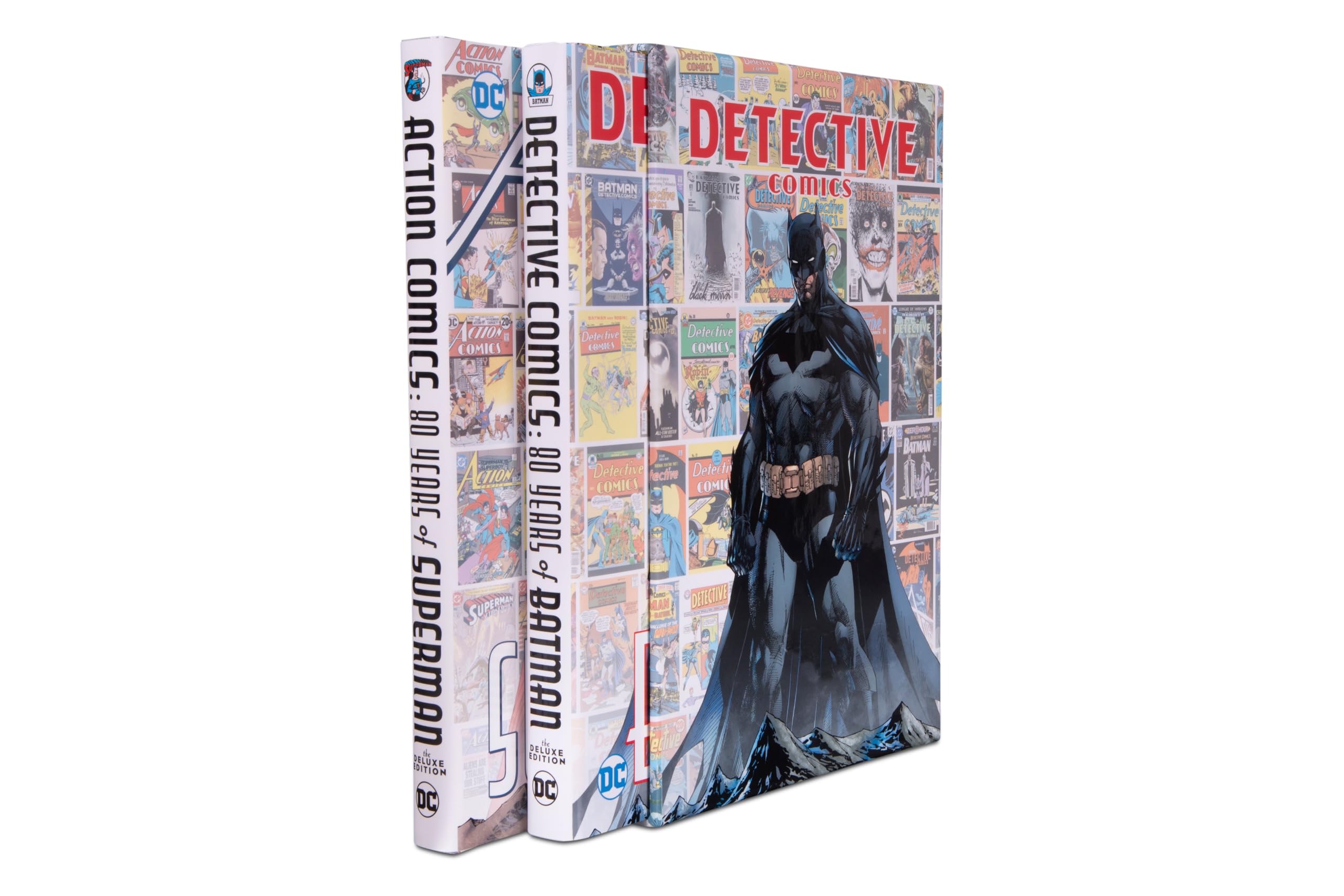 Superman vs Batman: 80 Years of Iconic Rivalry & History - Perfect for Comic Collectors, Fans & Home Decor