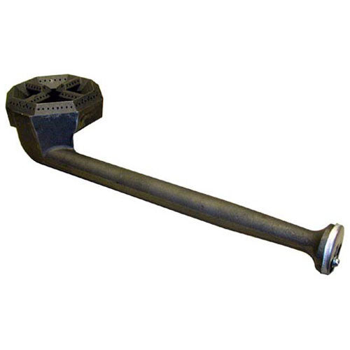 Long Rear Burner 21.75 x 6.25 Inch Head - Replacement Part NRE #070612 for Gas Grills & Outdoor Cooking Equipment - Perfect for Backyard BBQs, Camping, and Patio Use