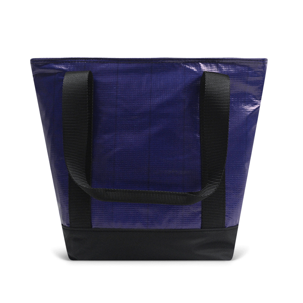 Beck Cooler Bag - Insulated Lunch Bag for Work, Picnics & Outdoor Activities | BPA-Free, Leak-Proof & Durable | Perfect for Office, Beach & Camping (Blue)