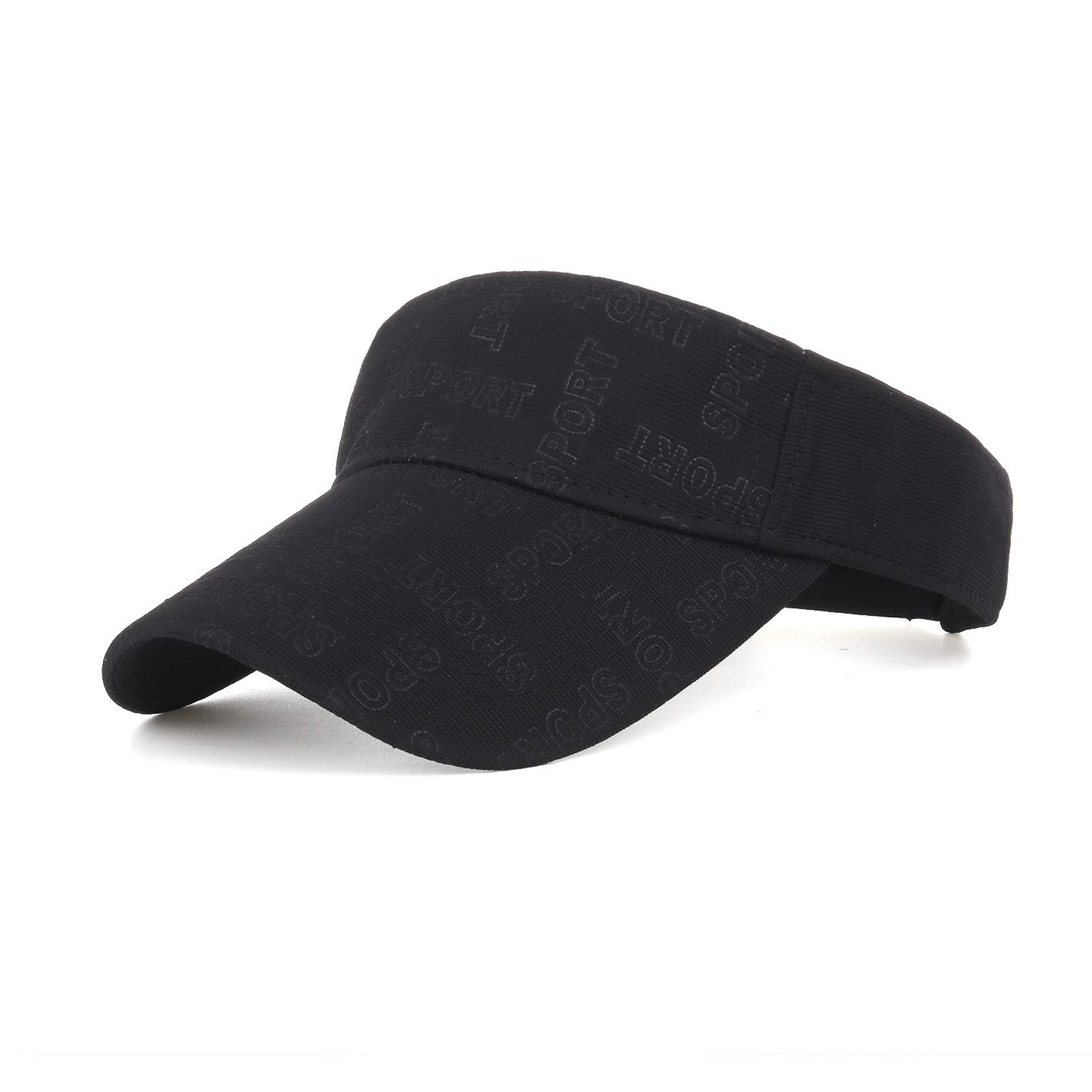 Stylish Unisex Solid Color Baseball Cap - Beach & Hip Hop Hat for Sun Protection