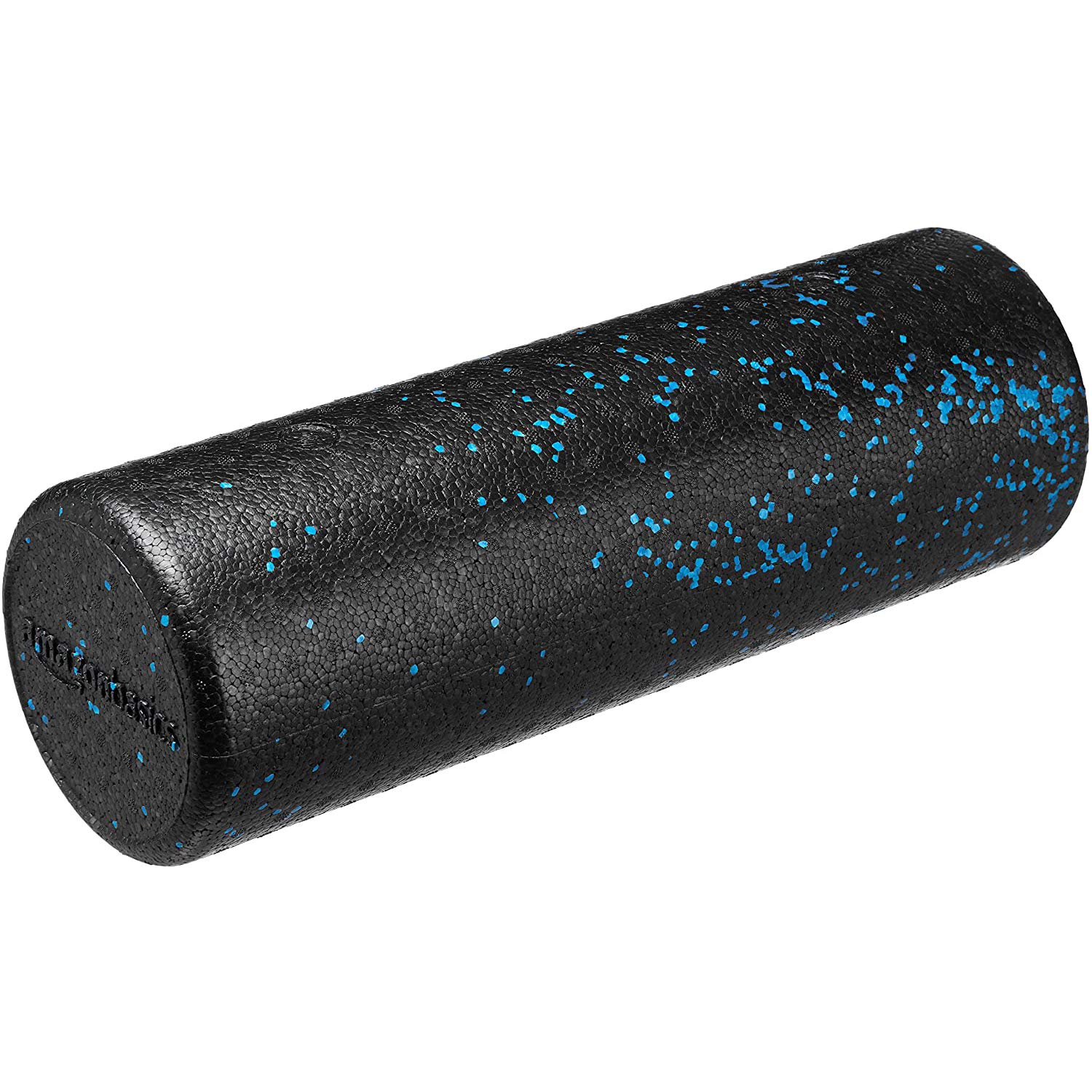 Amazon Basics High-Density Foam Roller for Muscle Recovery, Yoga, Workout & Physical Therapy - Perfect for Post-Workout Massage, Stretching & Pain Relief