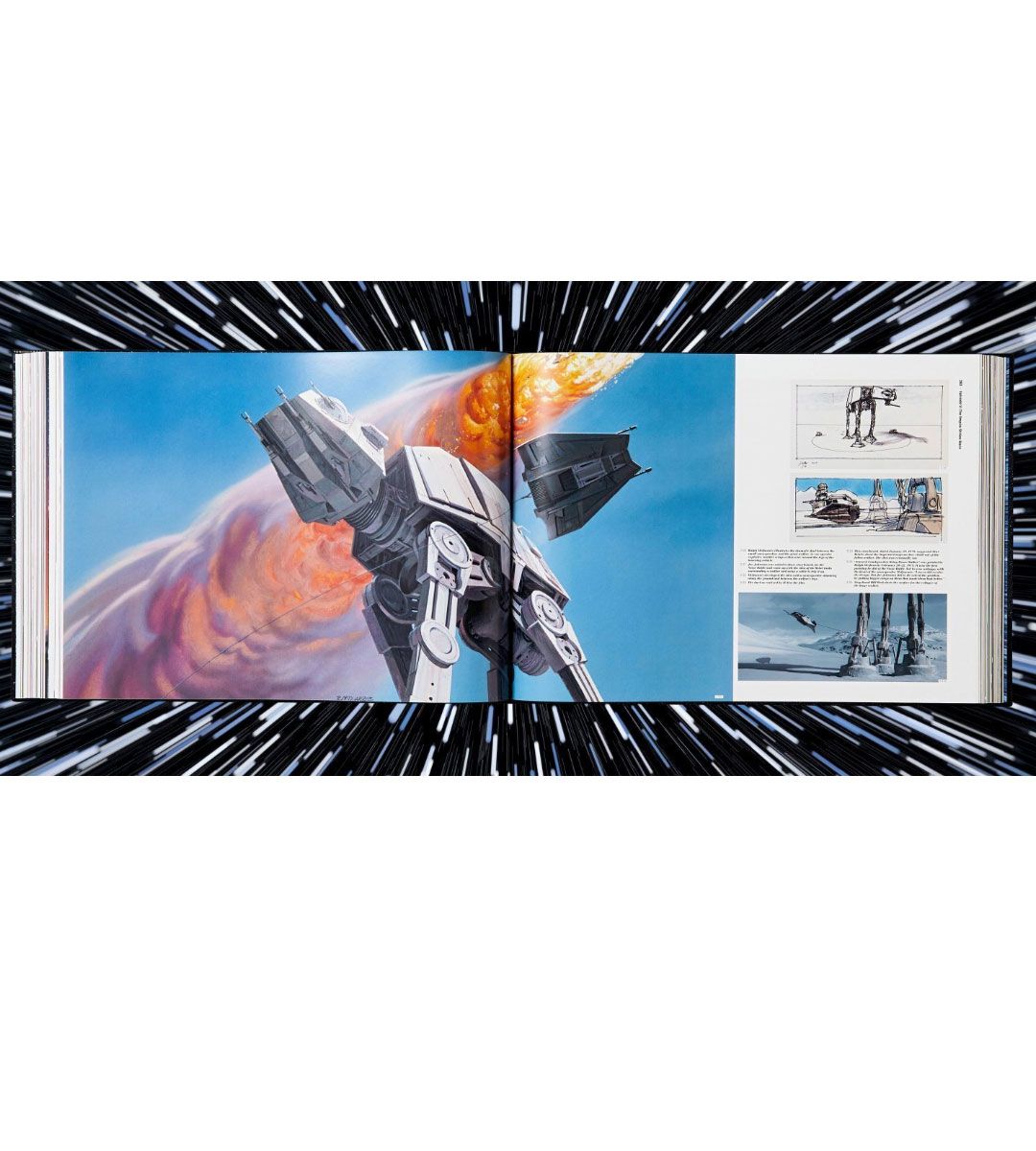 Star Wars Archives 1977-1983: Original Trilogy Collectors Edition - Perfect for Movie Memorabilia Fans and Sci-Fi Decor