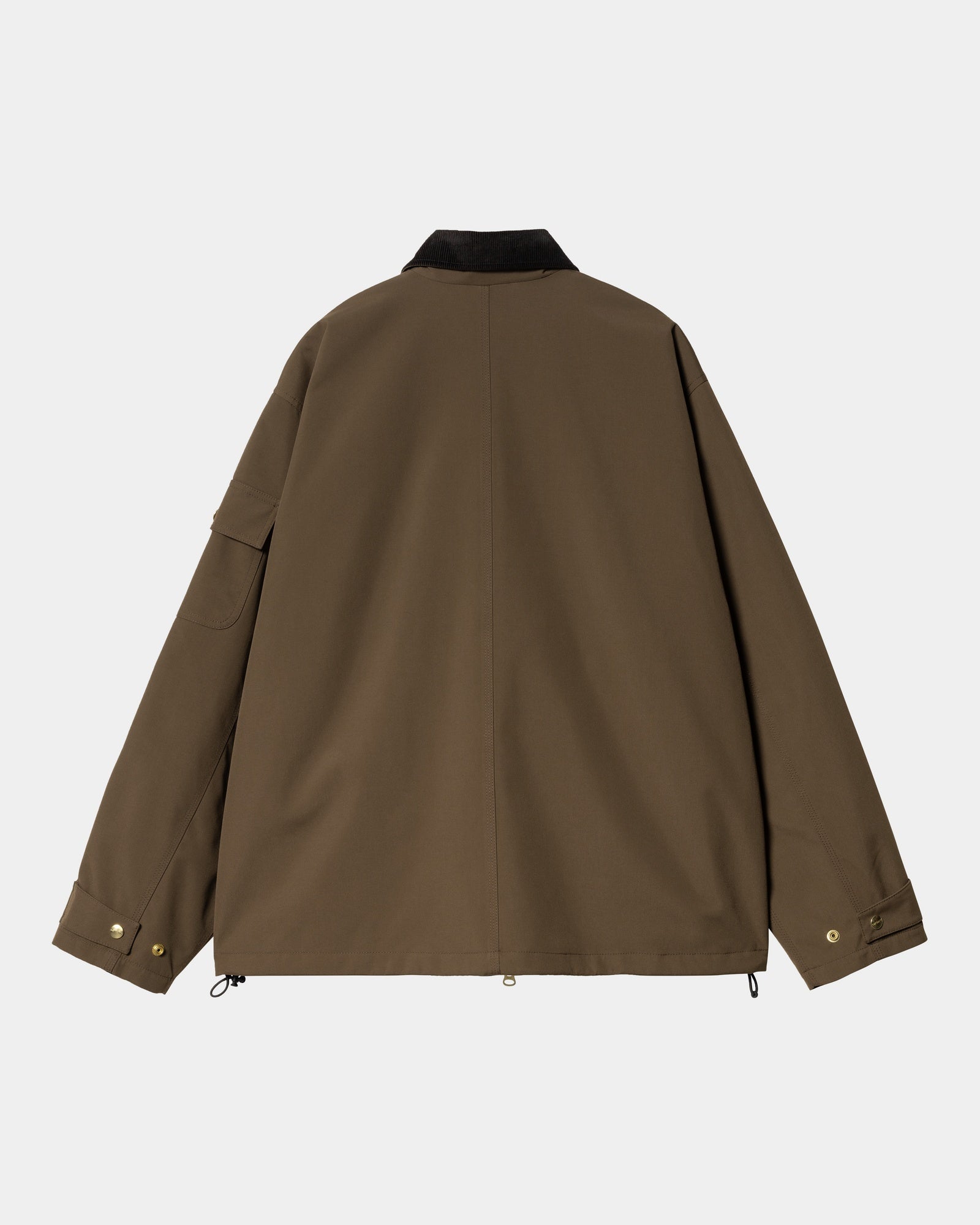 Premium Clapton Jacket for Men & Women - Stylish Liberica & Black Color Options - Perfect for Outdoor Adventures, Casual Wear & Travel