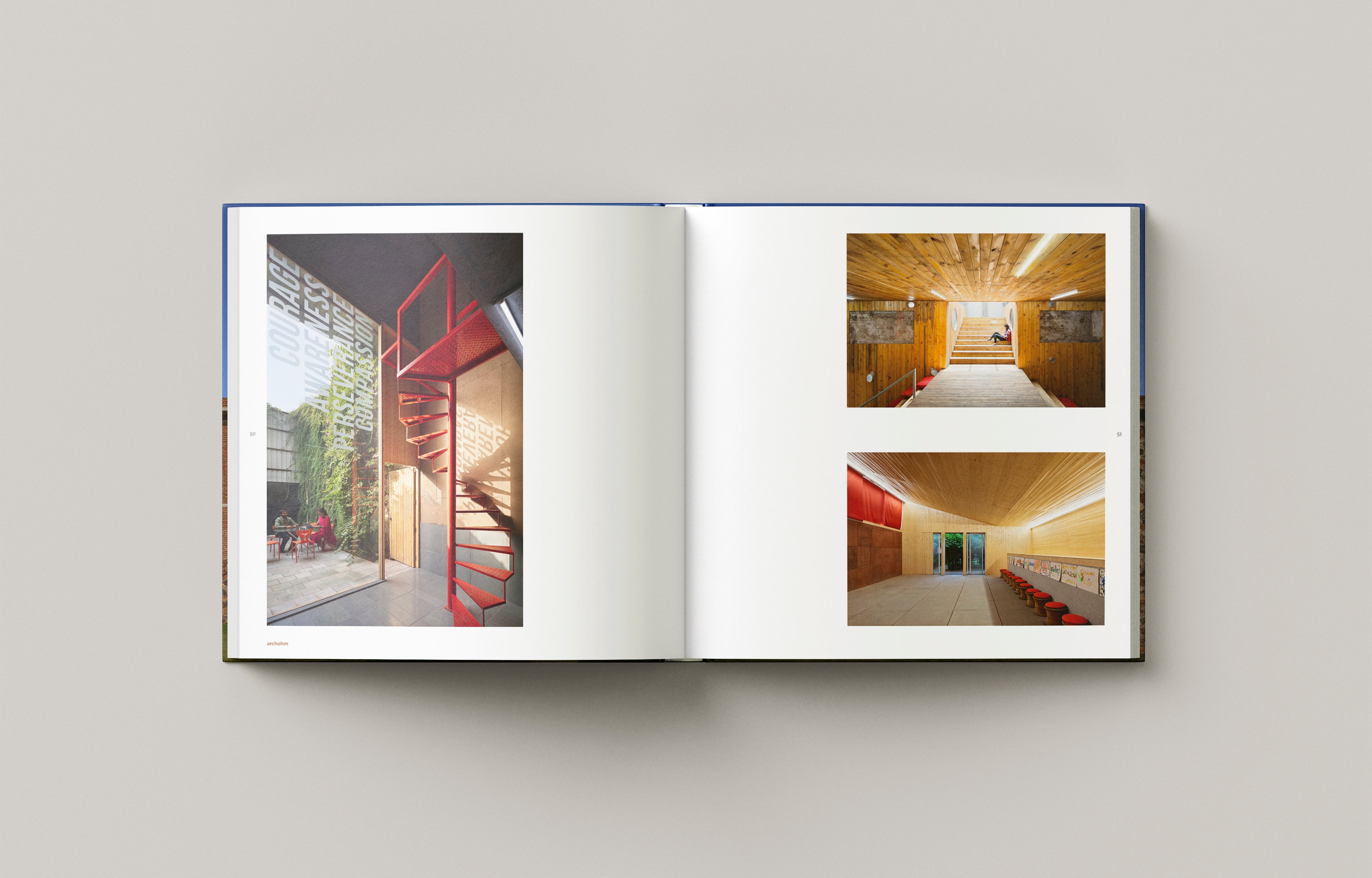Archohm: Contemporary Indian Architecture Books - Explore Modern Design & Styles for Home & Office Decor