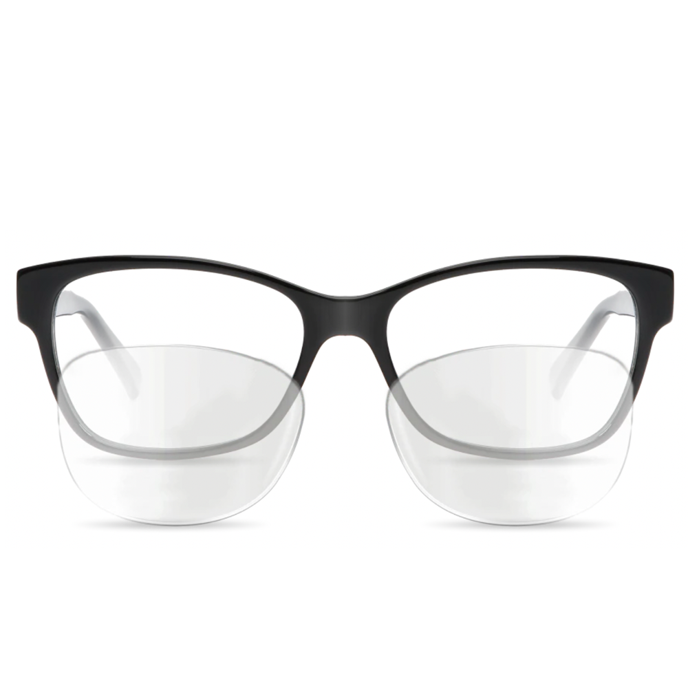 Premium Hip Optical Lens Replacement - High-Quality Eyeglass Lenses for Clear Vision | Perfect for Reading, Computer Use & Outdoor Activities
