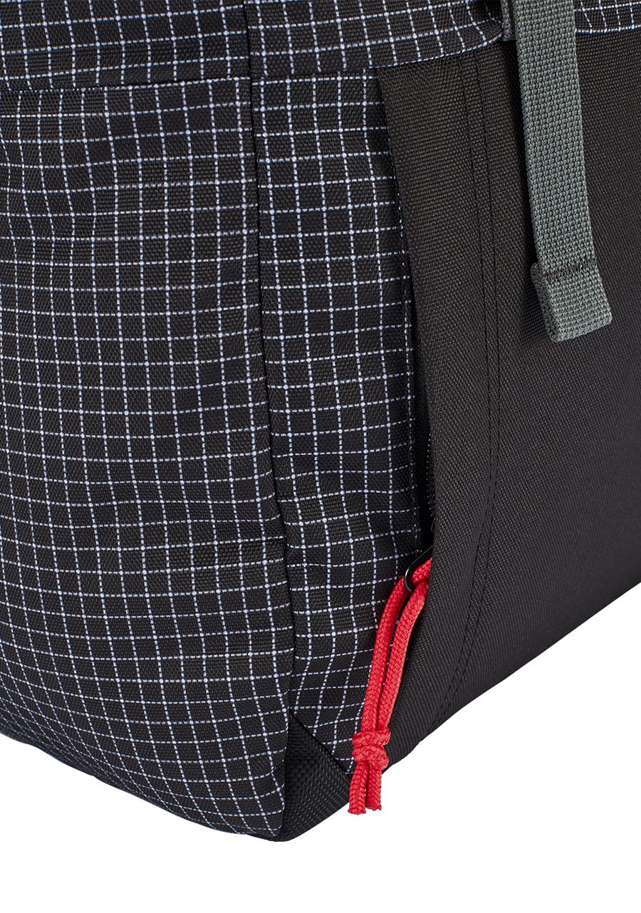 Mode Pack - Premium Black & Charcoal Travel Organizer Set | Perfect for Suitcases, Backpacks & Business Trips
