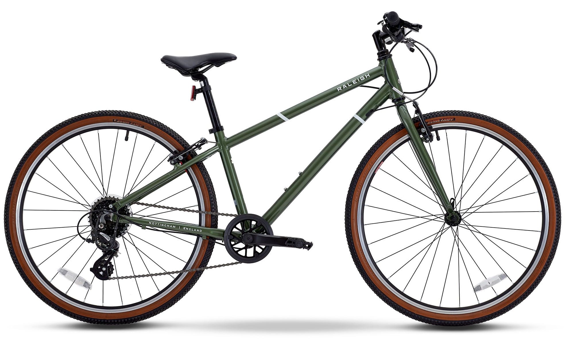 Raleigh Pop 26 Kids Bike - 16 Inch Lightweight Aluminum Bicycle for Boys & Girls Ages 5-9 - Perfect for Neighborhood Rides, Park Adventures & Learning to Ride
