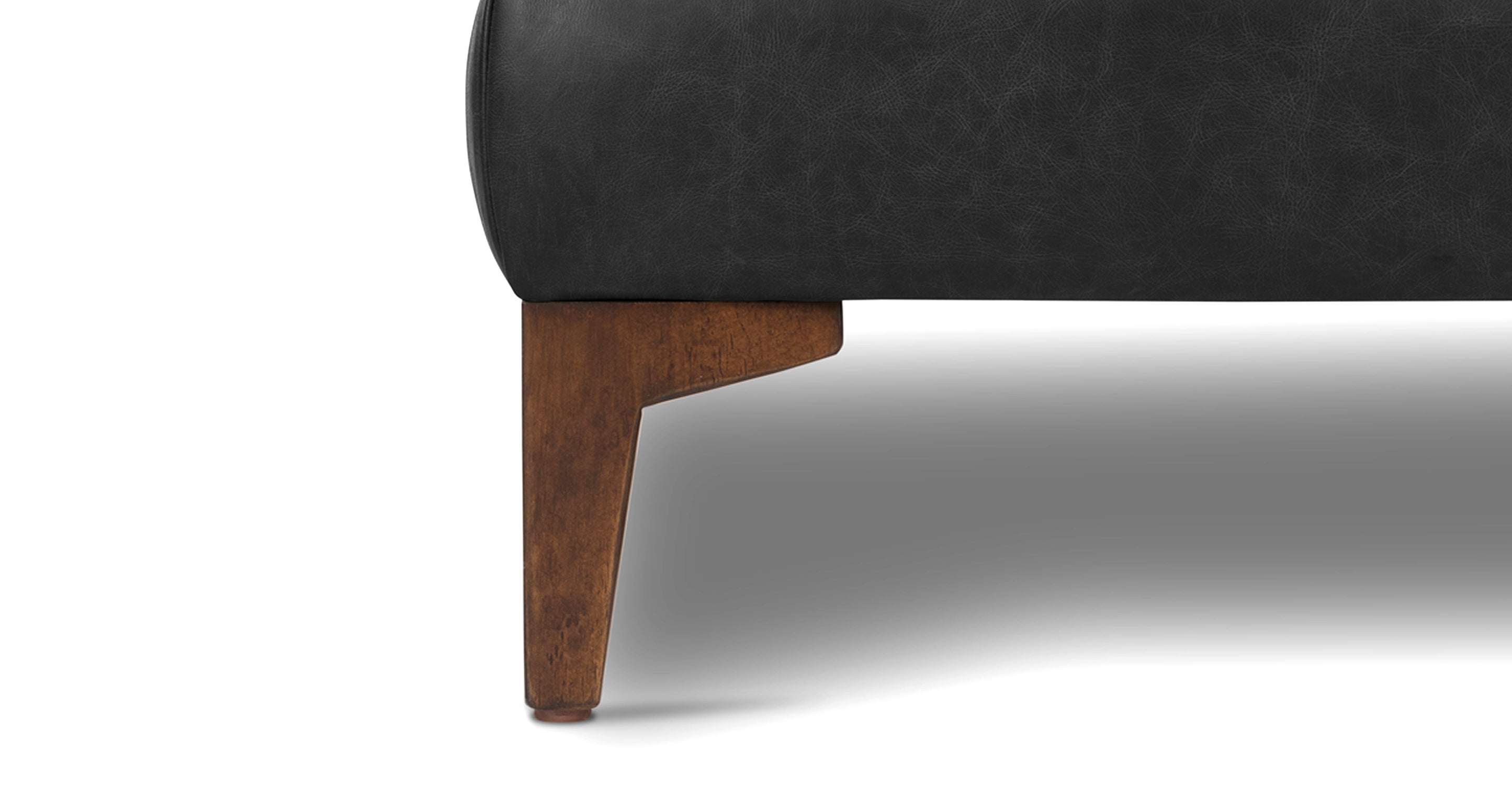 Essex Ottoman Storage Bench with Lift Top - Upholstered Tufted Seat for Living Room, Bedroom, Entryway - Perfect for Extra Seating & Hidden Storage