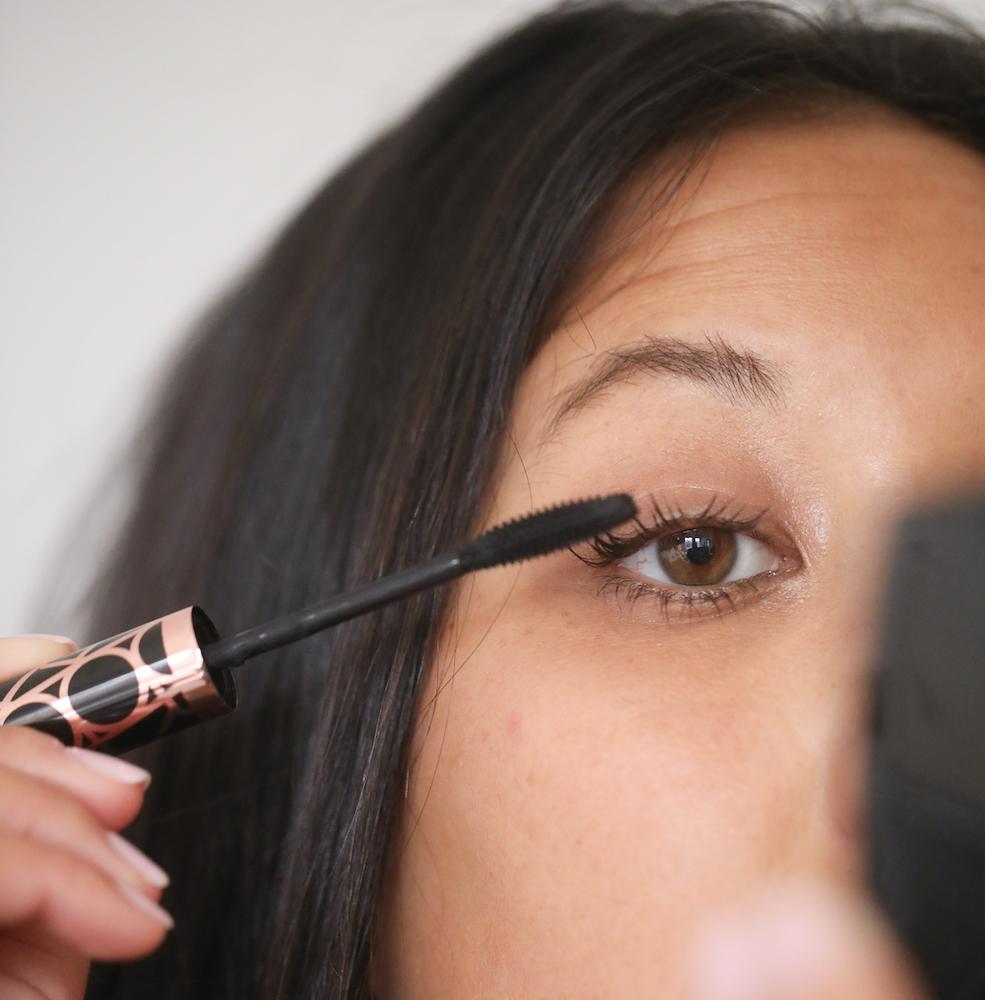 Eyes That TOK Mascara - Volumizing & Lengthening Waterproof Mascara for Dramatic Lashes | Perfect for Daytime, Night Out & Special Occasions