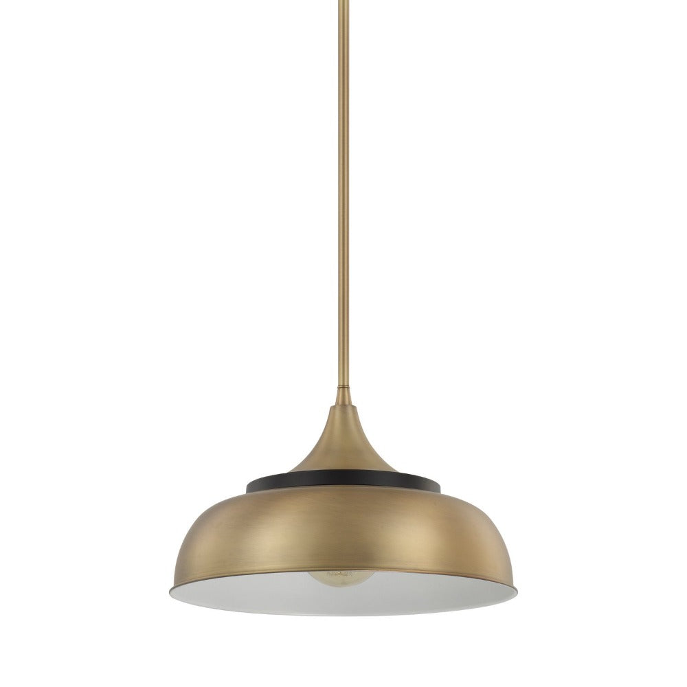 Brass and Onyx