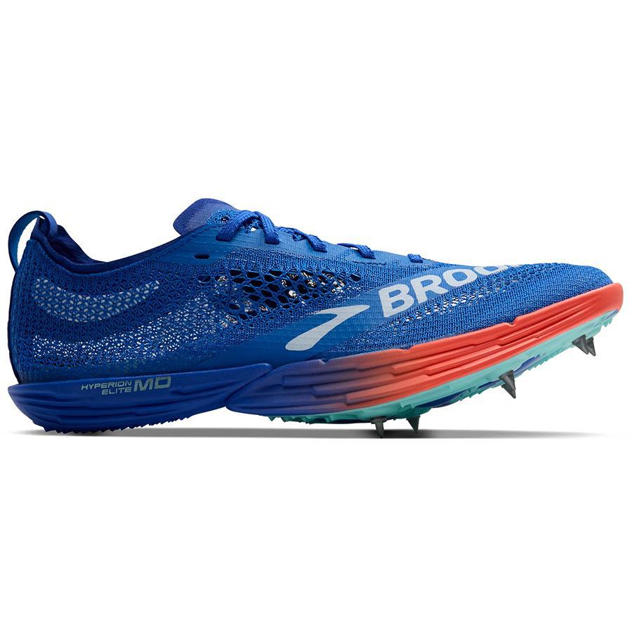 UNISEX HYPERION ELITE MD Running Shoes - Lightweight Performance Sneakers for Men & Women - Perfect for Marathon Training, Gym Workouts & Daily Jogging