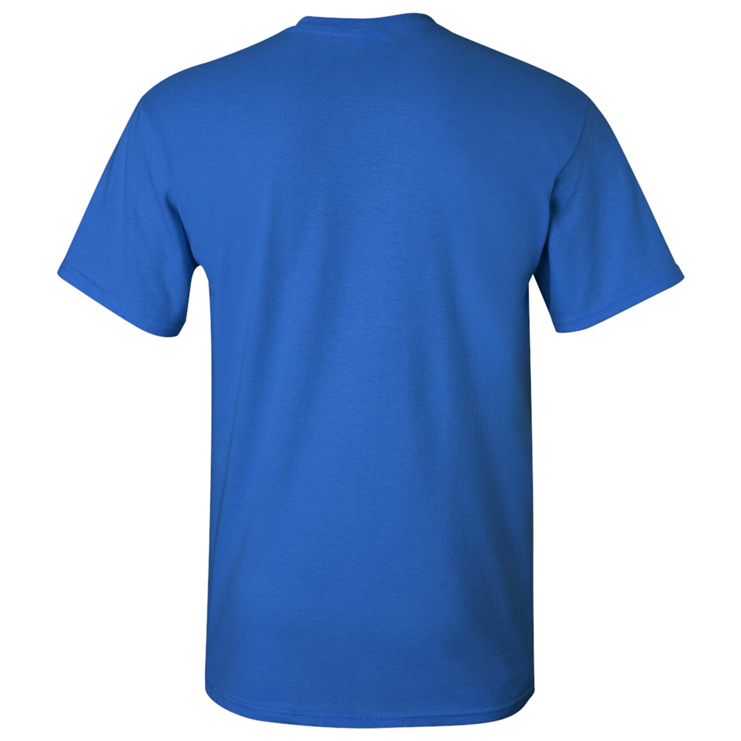DJ Music T-Shirt with Huge Hanging Headphones Design - Cool Graphic Tee for Music Lovers, DJs & Concerts