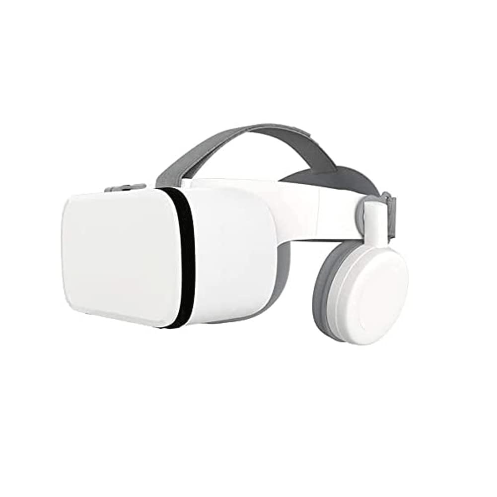 HAOSIZHEYU VR Glasses - Virtual Reality Headset for Smartphones, 3D Gaming & Movies with Eye Protection | Compatible with iOS & Android Devices | Perfect for Home Entertainment & VR Gaming Experience