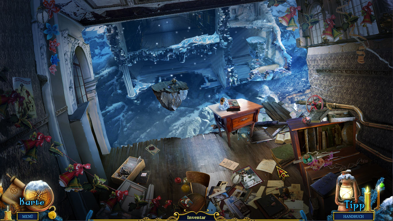 Christmas Stories: The Nutcracker - PC Game Download | Holiday Adventure Puzzle for Kids & Family