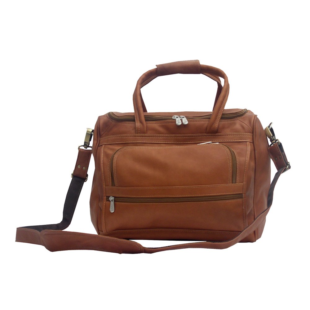 Compact Laptop Saddle Bag - Lightweight & Durable Computer Carry-All for 13-15 Inch Laptops - Perfect for Work, Travel & Daily Commute
