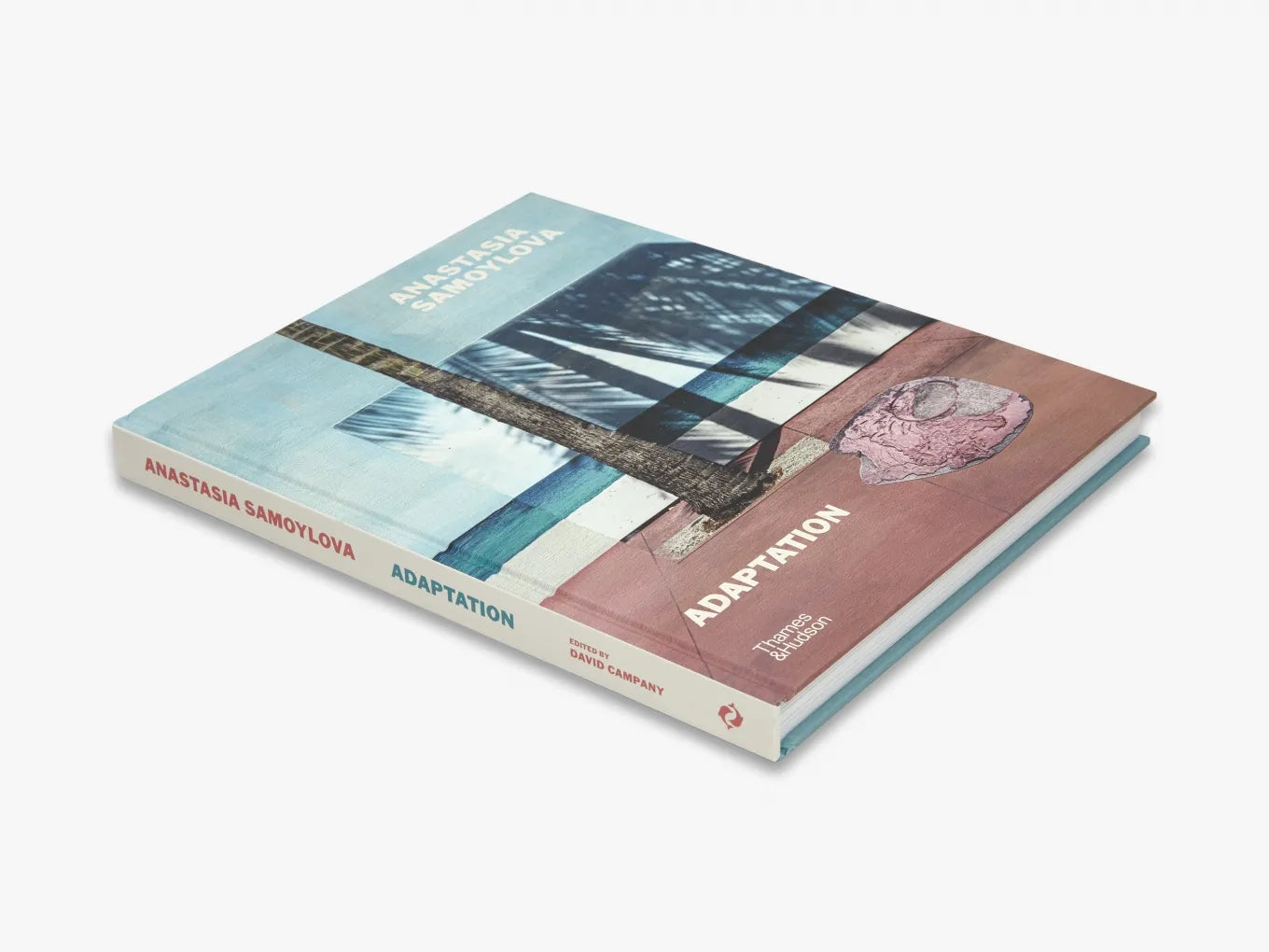 Anastasia Samoylova: Adaptation - Fine Art Photography Book | Contemporary Environmental Portraits | Perfect for Art Collectors & Photography Enthusiasts | Home Decor & Gallery Display