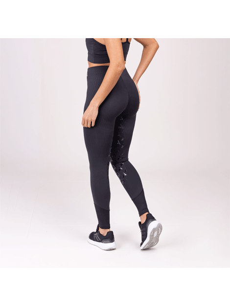 Aubrion React Sculpt Riding Tights - High-Performance Equestrian Leggings for Women | Perfect for Horseback Riding, Training & Competition