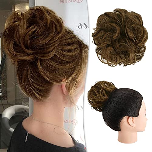B6# Brown mix Blonde