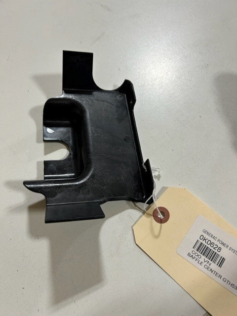 Generac GTH530 HSB Center Baffle Replacement Part #0K0628 - Compatible with 2013 Generac Generators | Perfect for Generator Maintenance & Repair