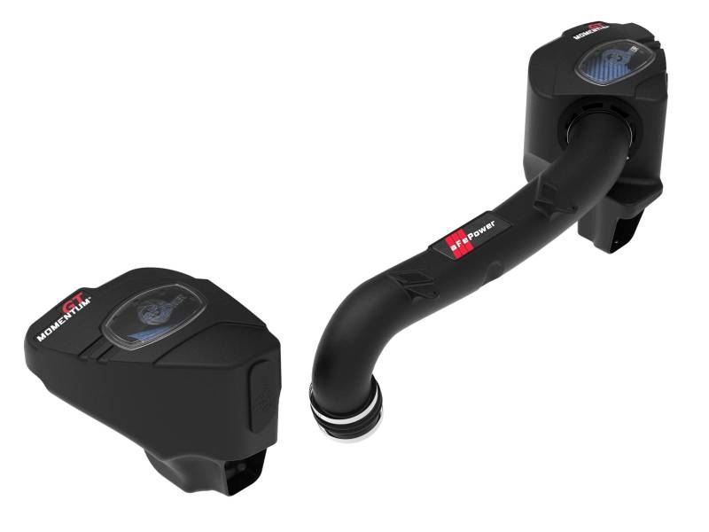 aFe 21-22 BMW M3/M4 (G80/G82/G83) L6 3.0L Twin Turbo S58 Momentum GT Cold Air Intake System with Pro 5R Filters - High Performance Air Intake for Street & Track Racing