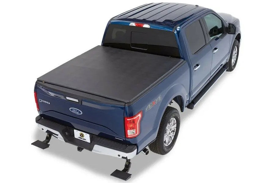 Ford Bronco Bestop TrekStep™ Rear Mount Step for 2006-2014 F-150 Trucks - Heavy Duty Running Board & Side Step for Easy Access to Truck Bed | Perfect for Off-Roading, Camping & Work Sites