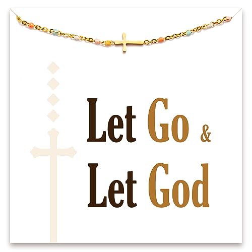 Let Go & Let God