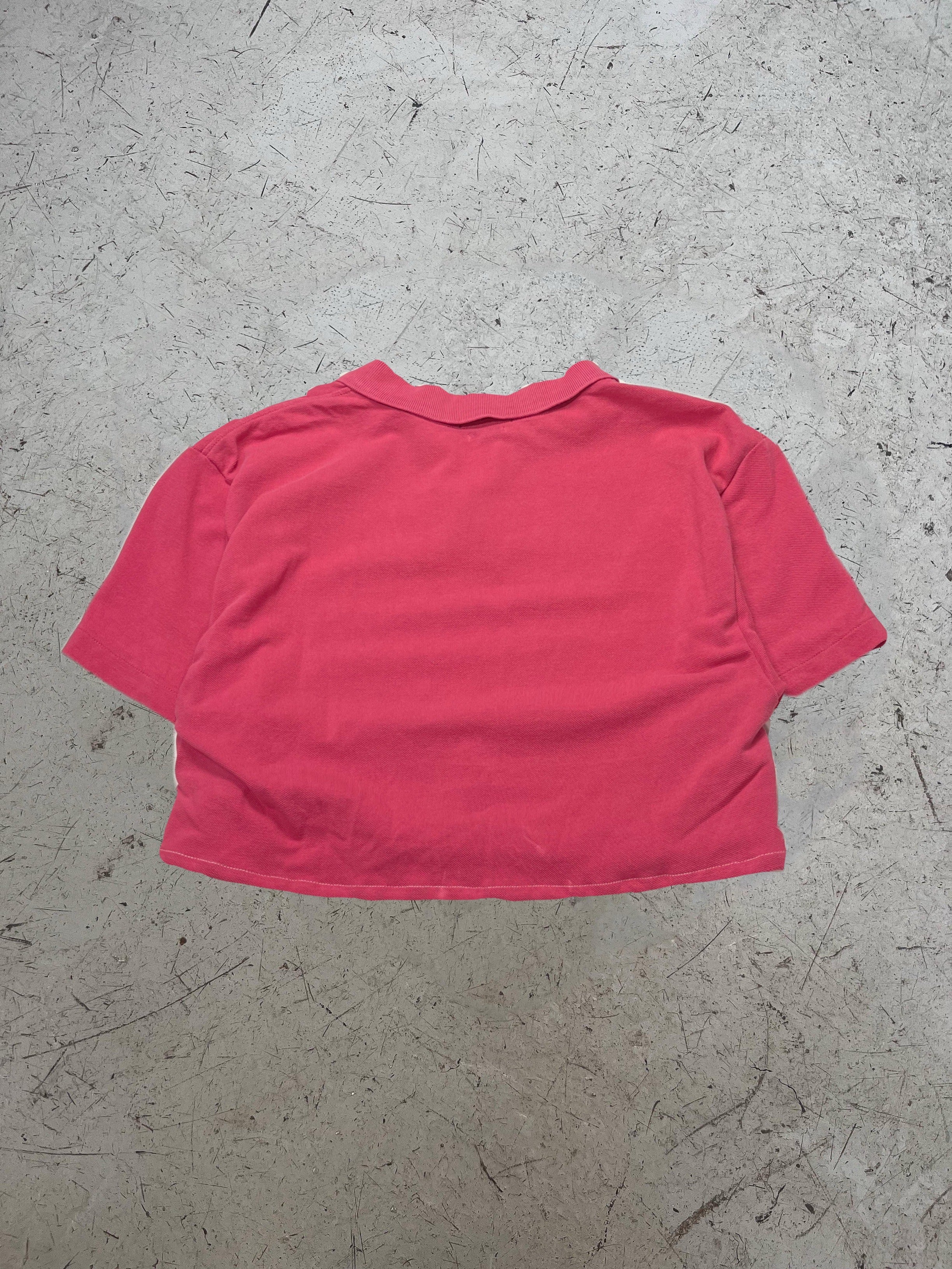 Ralph Lauren Women's Classic-Fit Polo Shirt - Slim Crop Top for Summer | Casual Wear, Golf, Tennis & Outdoor Activities