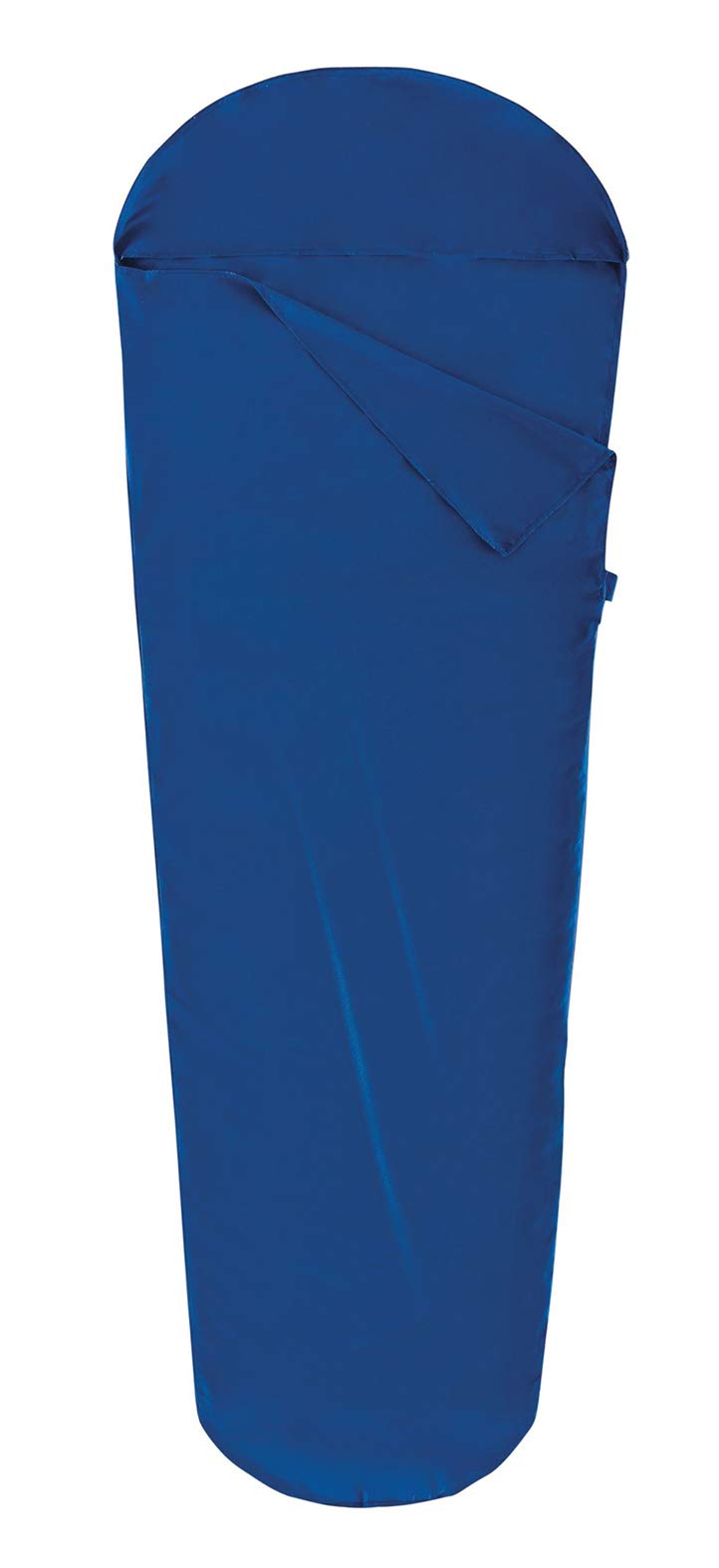 Ferrino Travel Sleeping Bag Liner - Lightweight & Compact for Camping, Backpacking, and Hostel Stays | Perfect for Outdoor Adventures & Travel Comfort