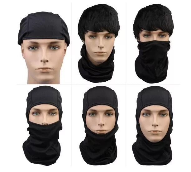 Full Face Balaclava Ski Mask - Winter Cold Weather Protection for Skiing, Snowboarding & Outdoor Activities