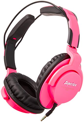 fluorescent pink