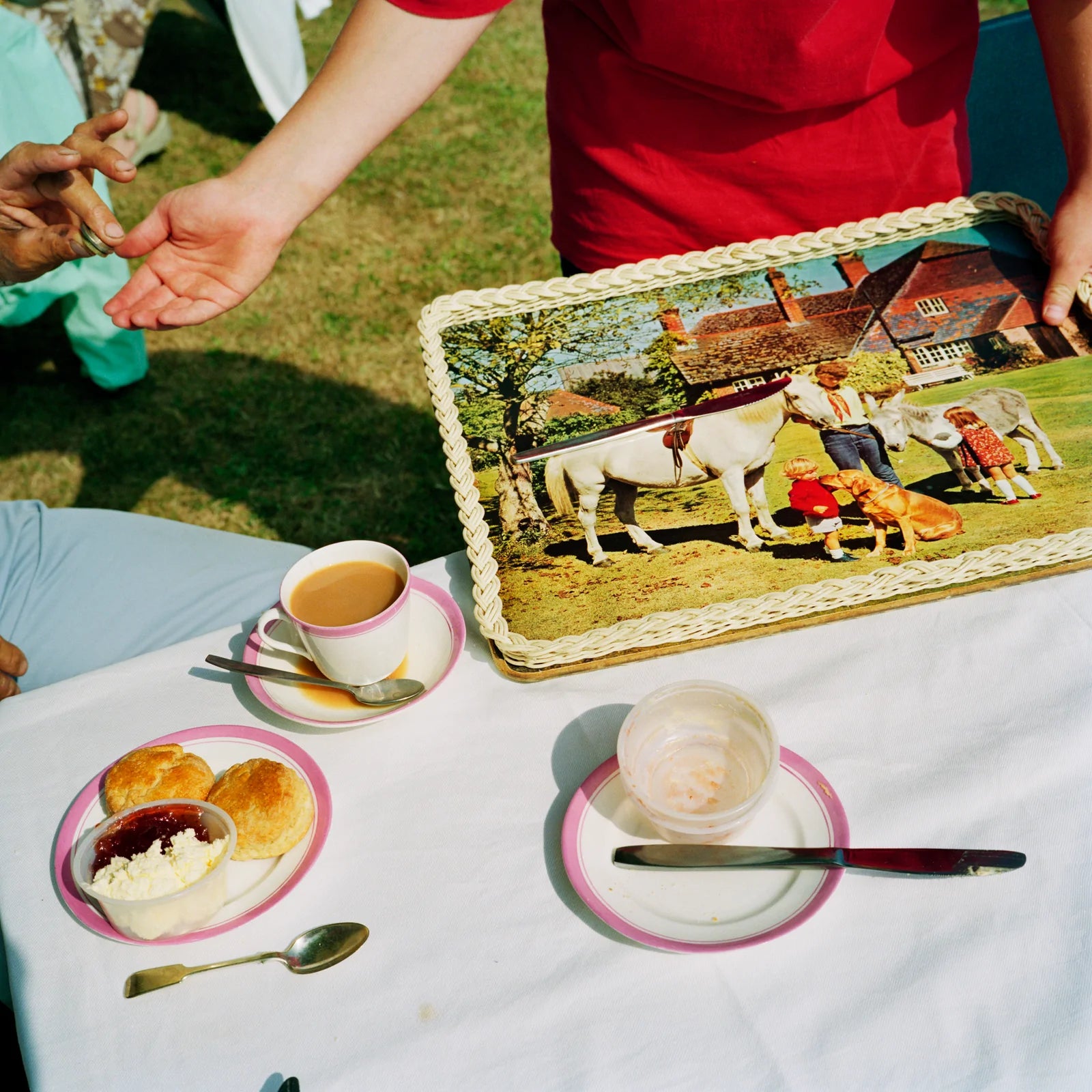 Martin Parr's 'A Year in the Life of Chew Stoke Village' Photography Book - British Village Life Documentary - Perfect for Photography Lovers & Cultural Studies