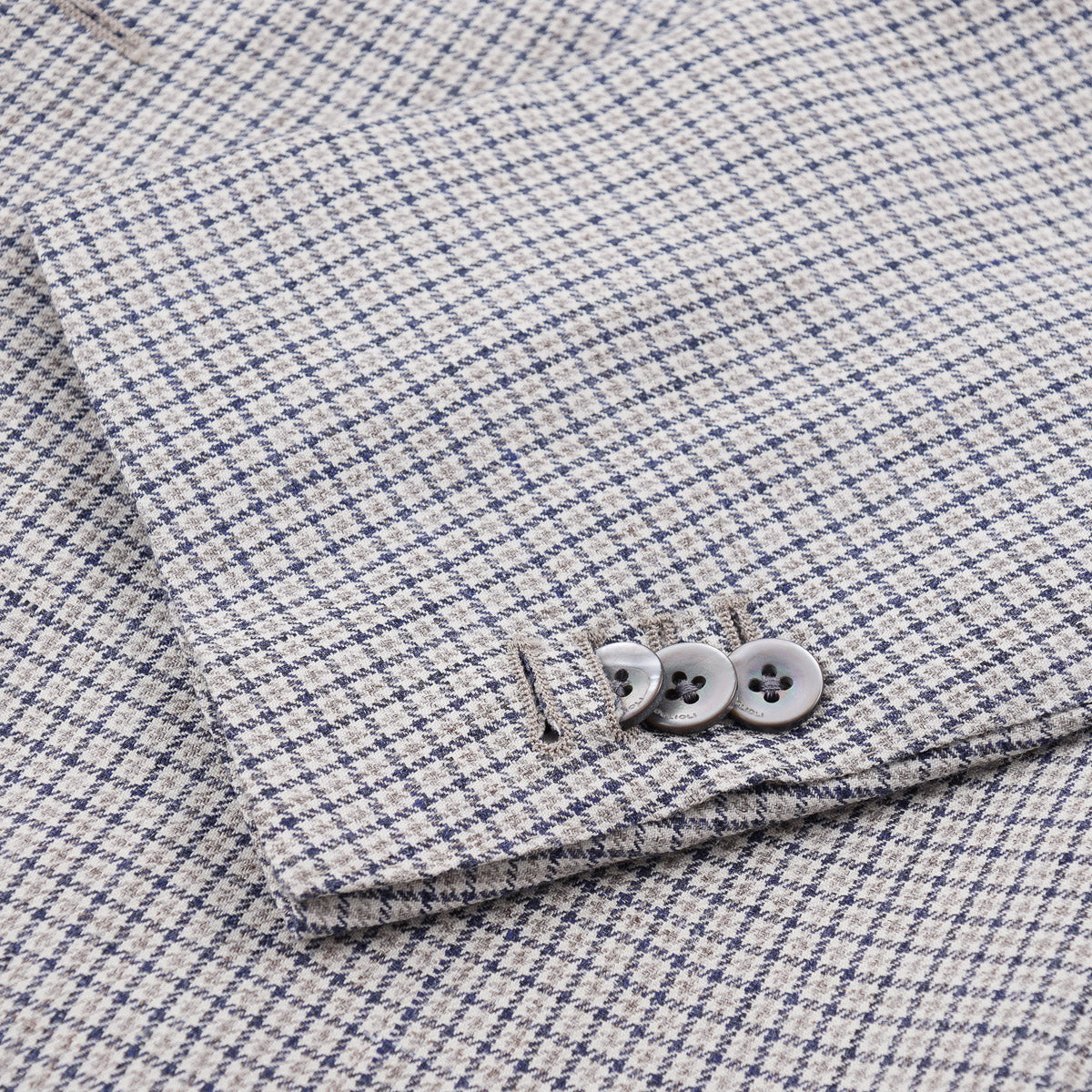 Boglioli K Jacket - Lightweight Wool Linen Blazer for Men | Perfect for Business Casual, Office Wear & Summer Weddings