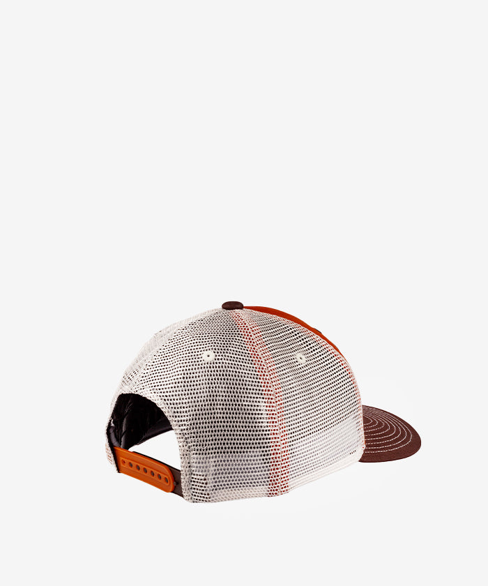 Wrangler Chase Mesh Back Hat - Breathable & Adjustable Baseball Cap for Outdoor Activities, Hiking, and Casual Wear