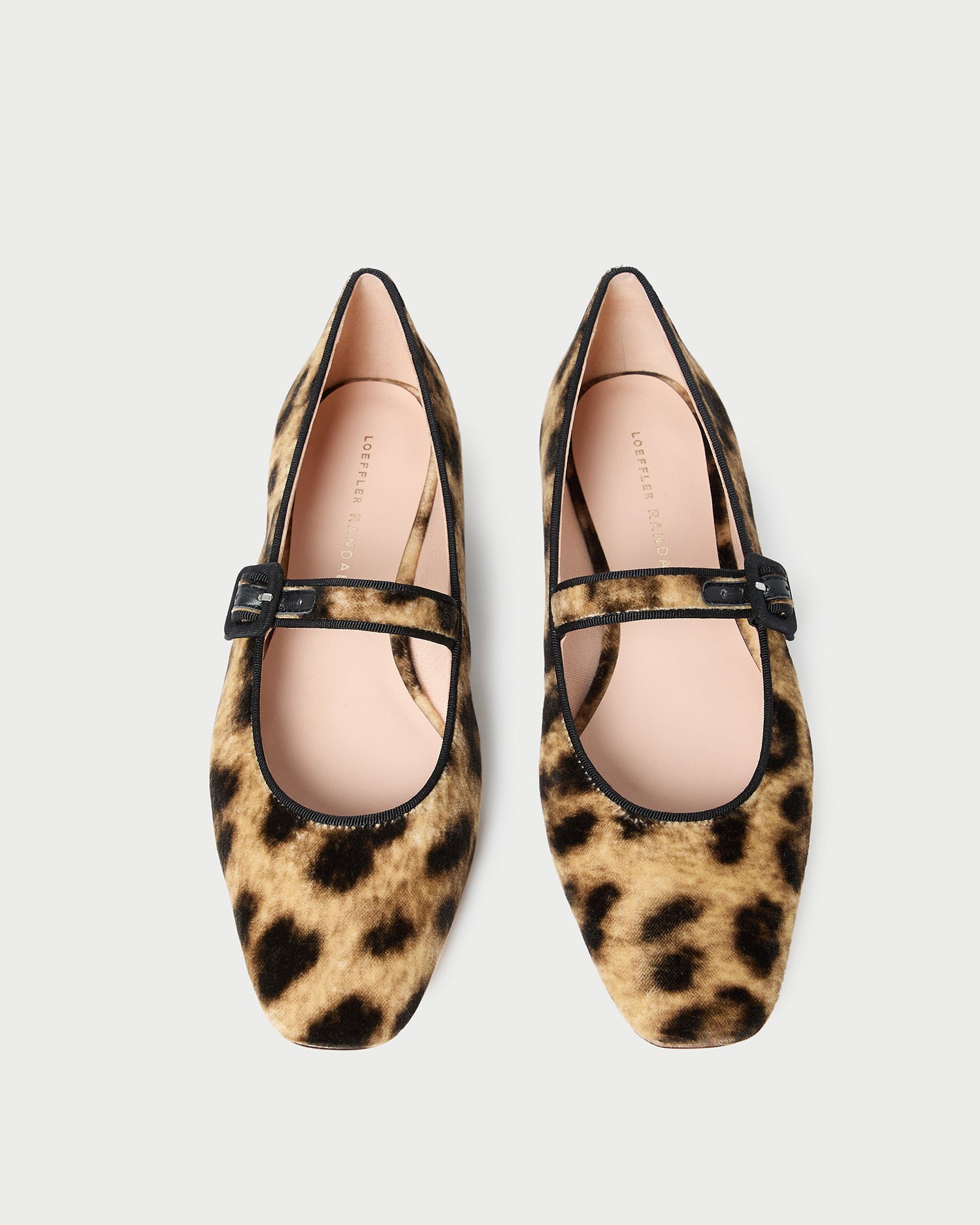 Ginger Mary Jane Shoes - Comfortable & Stylish Women's Flats for Casual Wear, Work & Everyday Use