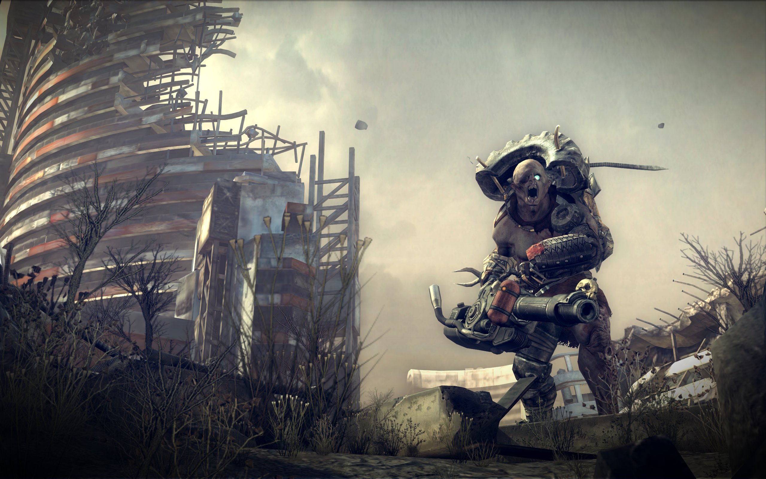 Rage - PlayStation 3 Game | Action-Adventure Shooter for PS3 | Post-Apocalyptic Open World Gaming Experience | Perfect for Single-Player Campaigns & Sci-Fi Fans