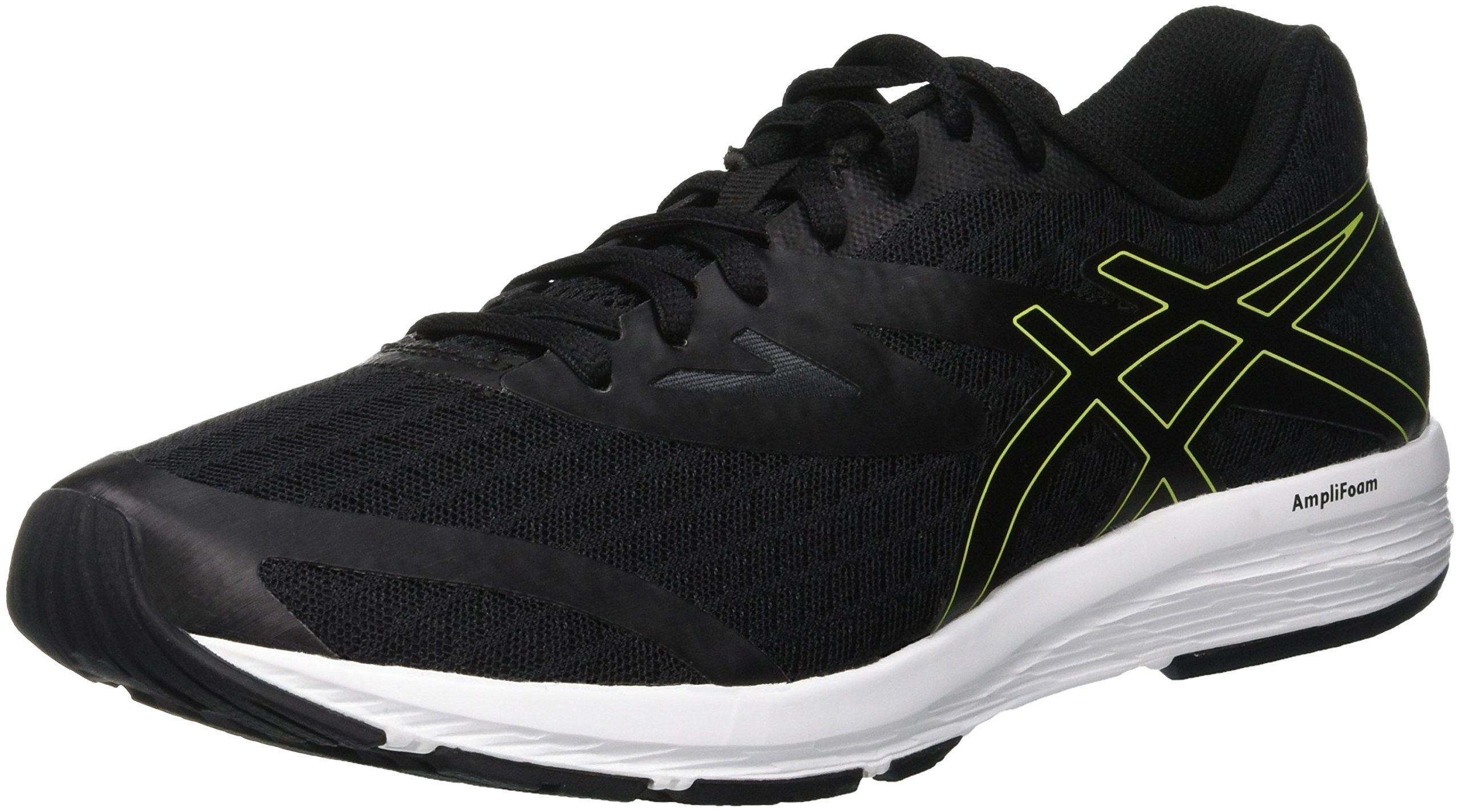 ASICS Amplica Men's Running Shoes - Lightweight Lace-Up Trainers for Jogging, Gym & Workouts | Breathable Comfort for Daily Exercise & Fitness Training