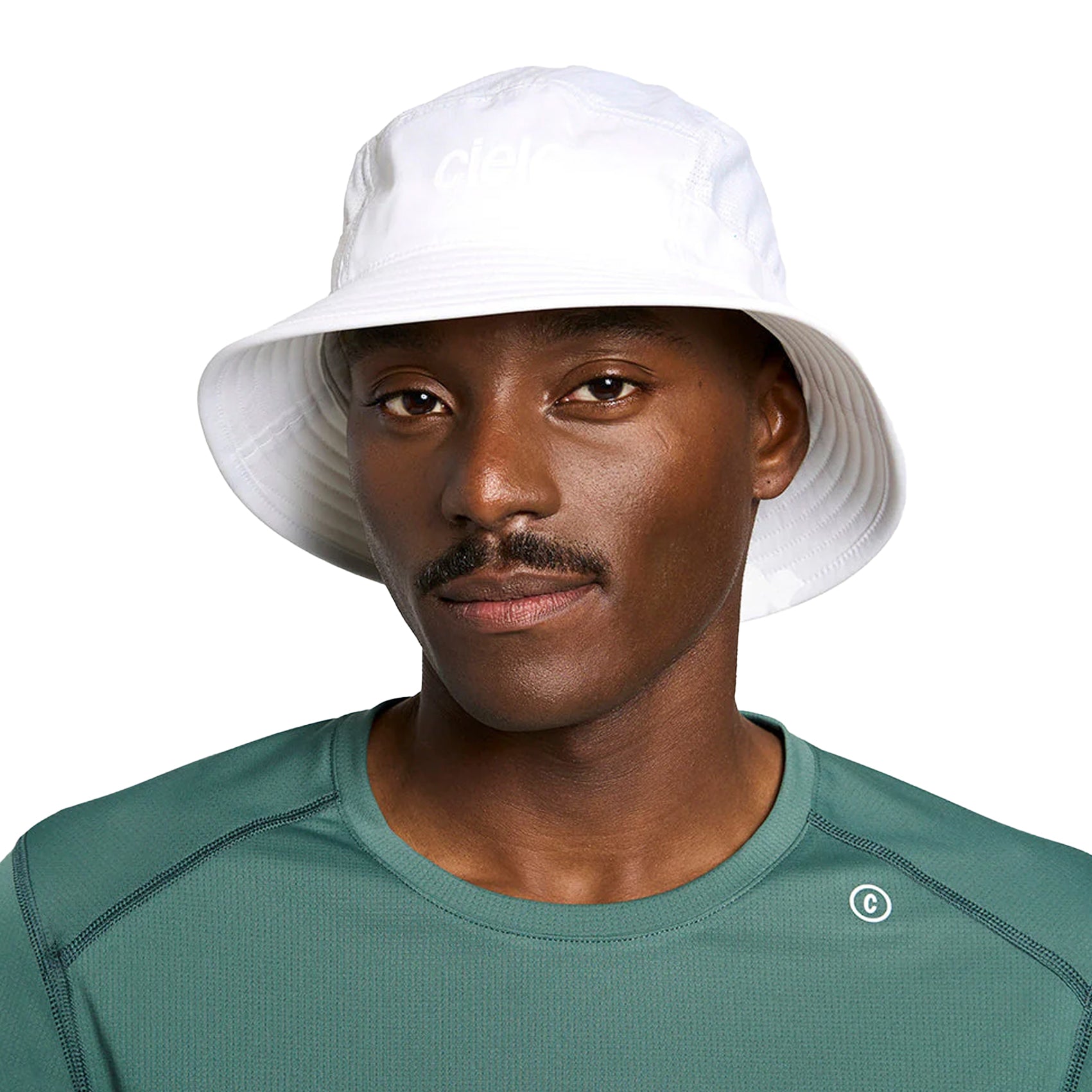 Ciele Athletics GO Bucket Hat - UPF 50+ Sun Protection, Lightweight & Breathable for Running, Hiking, and Outdoor Adventures