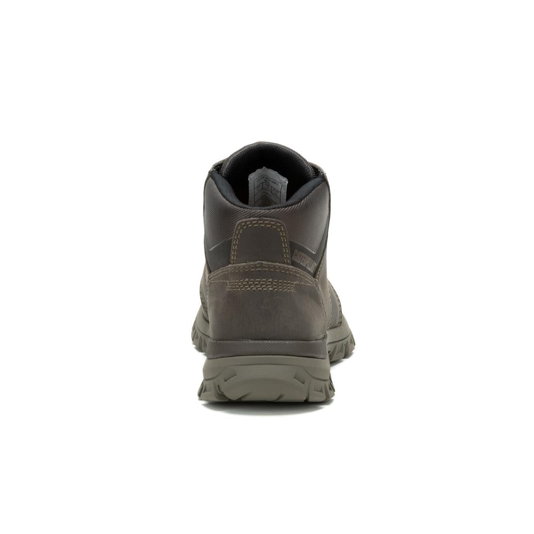 Threshold Men's Chukka Soft Toe Boots with Bungee Cord Lace - Comfortable Casual Shoes for Work, Hiking & Outdoor Activities