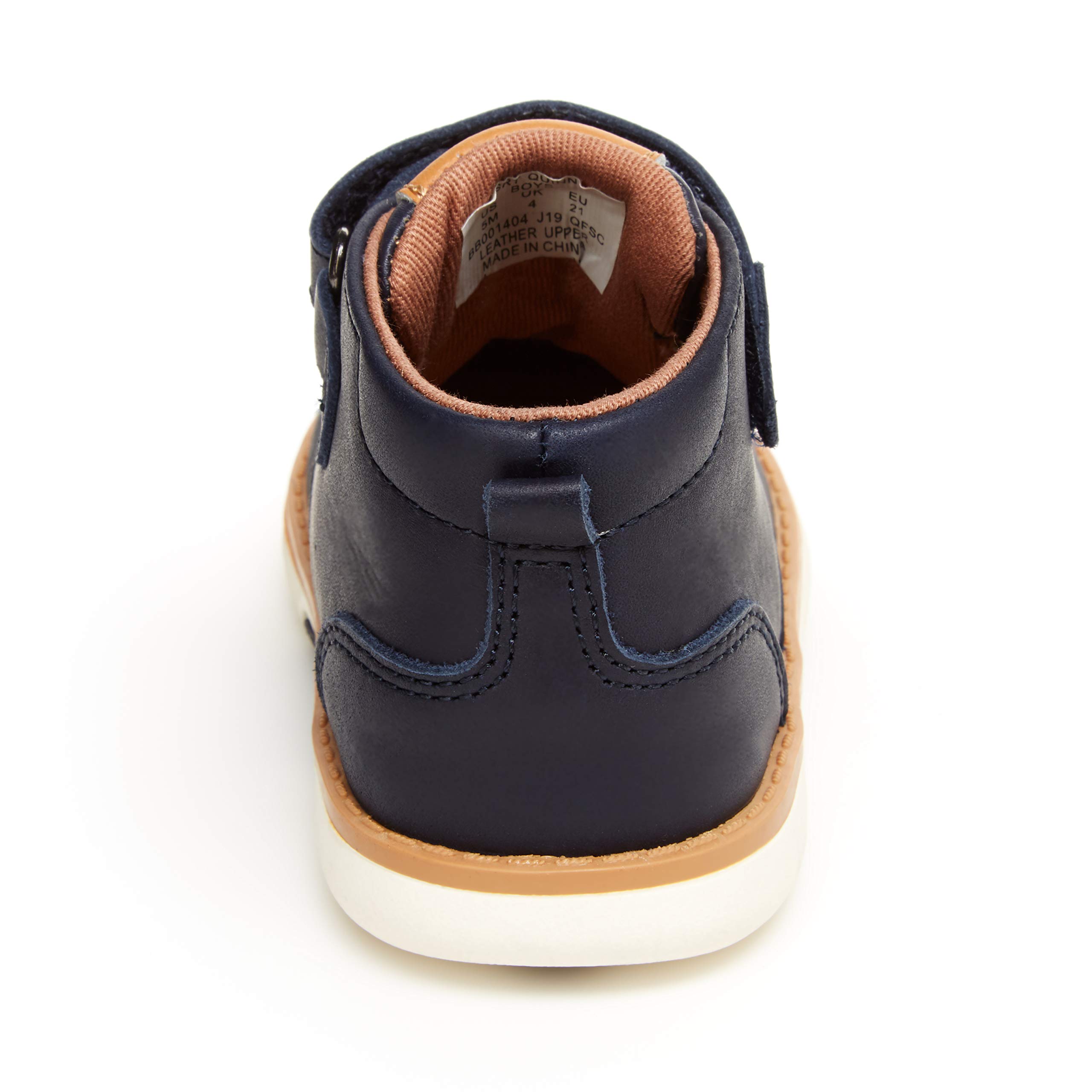 Stride Rite SRT Quinn Sneakers for Baby Boys | Comfortable & Durable Toddler Shoes for Walking & Playtime