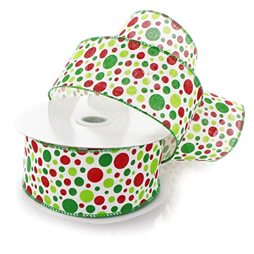 Large Red/Green Dots