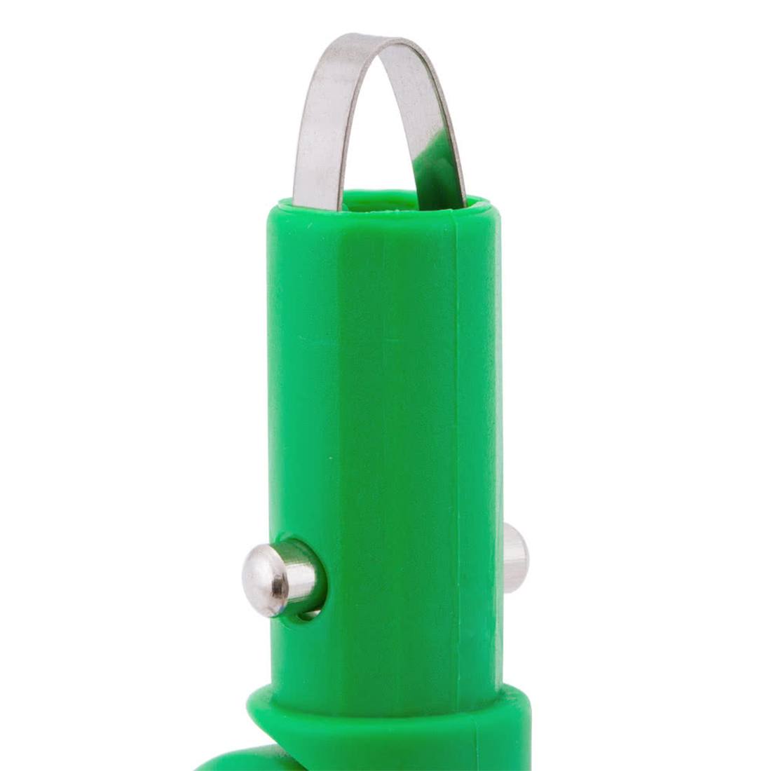 Unger Plastic Cranked Joint Angle Adapter - 90 Degree Adjustable Window Cleaning Tool for High Reach & Hard-to-Access Areas | Perfect for Home, Office & Commercial Window Washing