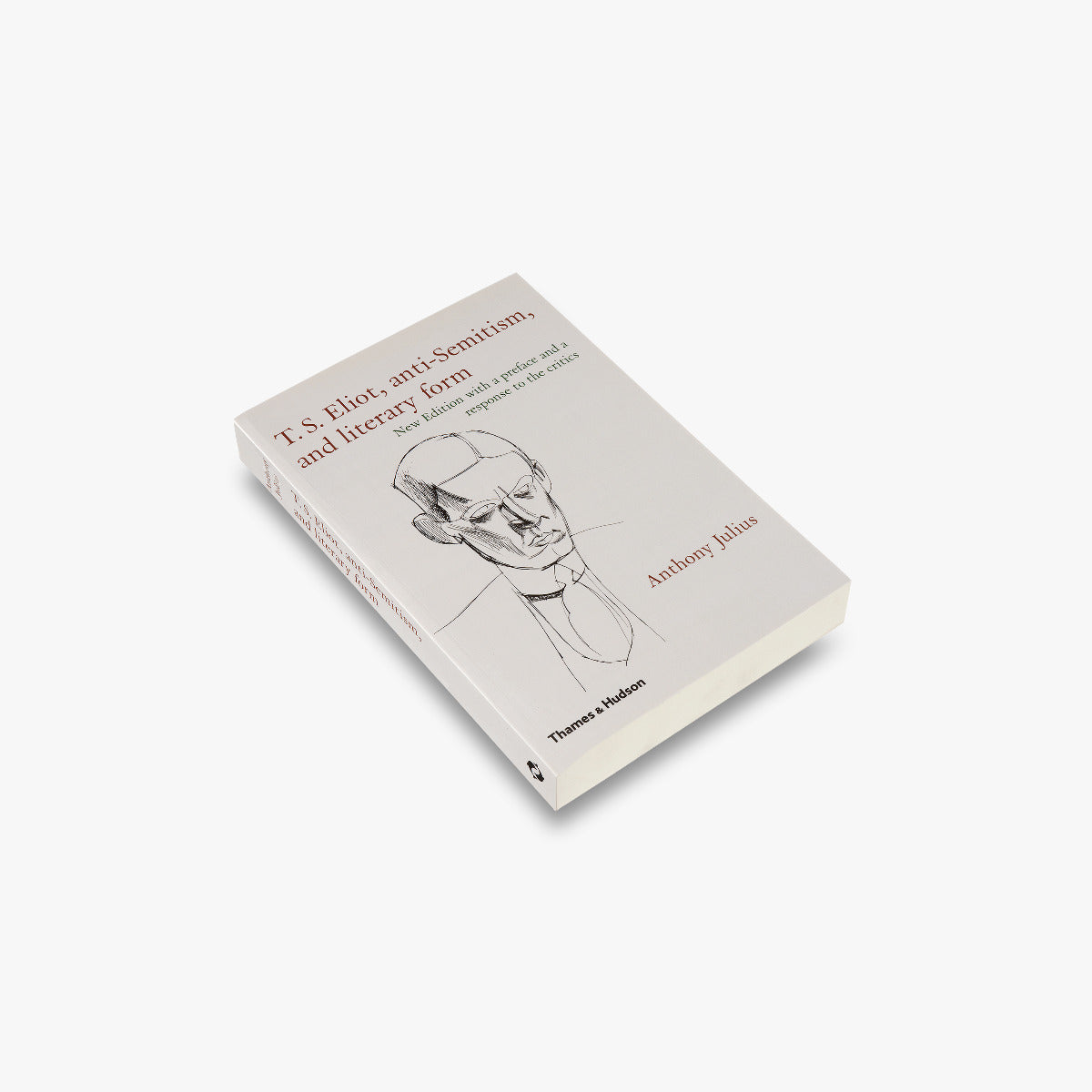 T.S. Eliot's Literary Works: Analysis of Anti-Semitism Themes in Poetry and Drama | Classic Literature Study for Scholars & Book Clubs