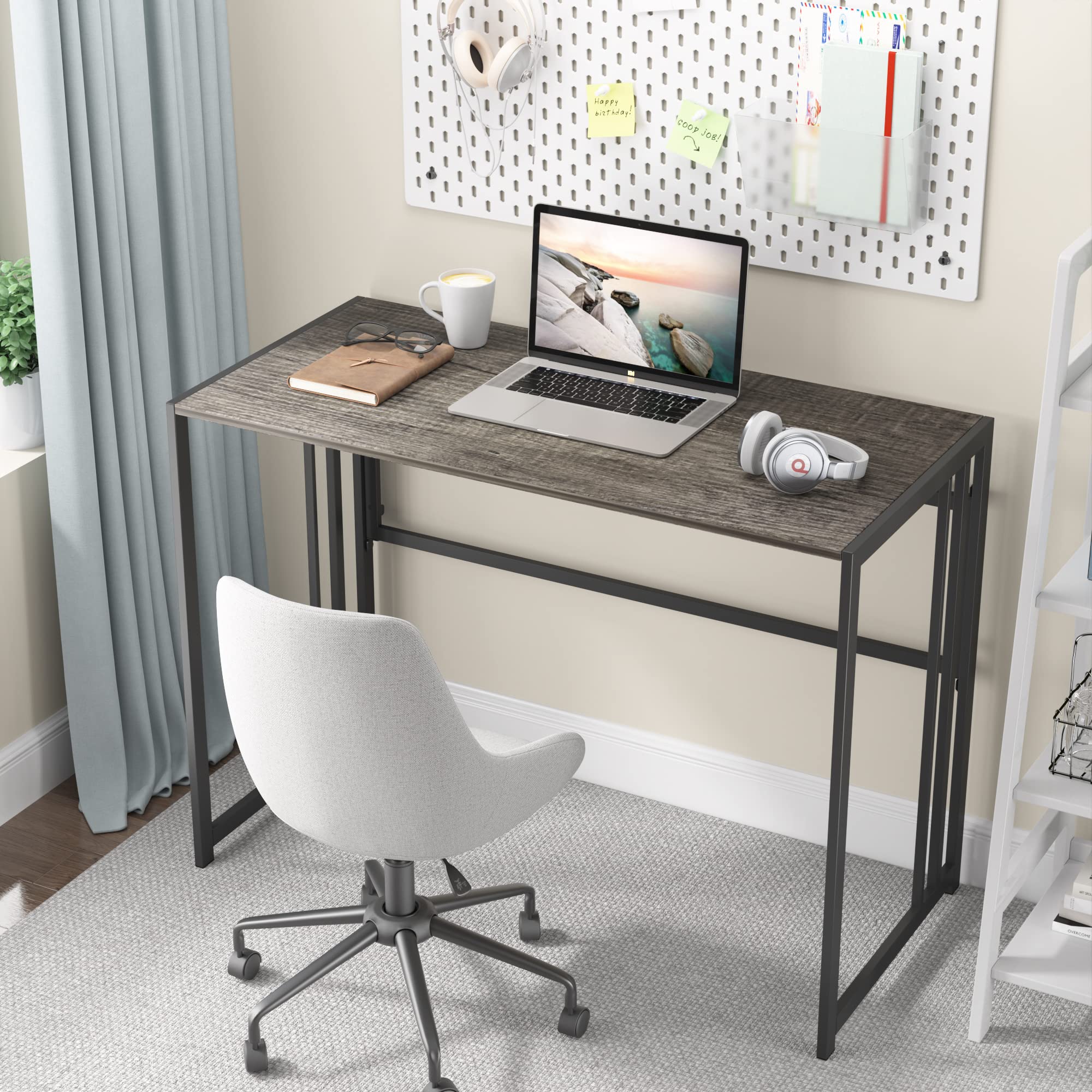 The Perfect Companion for Remote Work: The Gezen Folding Desk