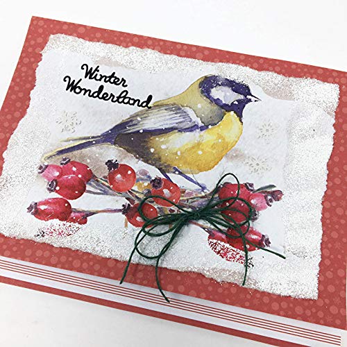 Dazzles Stickers for Scrapbooking & DIY Crafts - Creative Gift Making