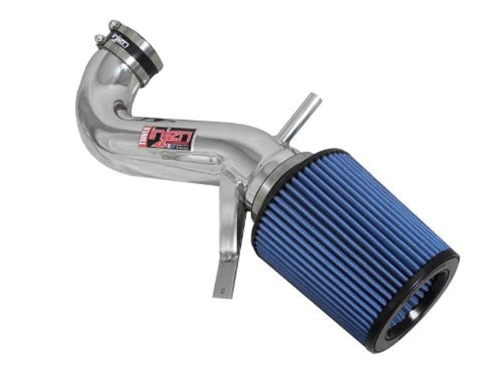 Injen Technology PF5062P High-Performance Air Intake System - Cold Air Intake Kit for Improved Horsepower & Fuel Efficiency - Perfect for Street Racing & Off-Road Vehicles