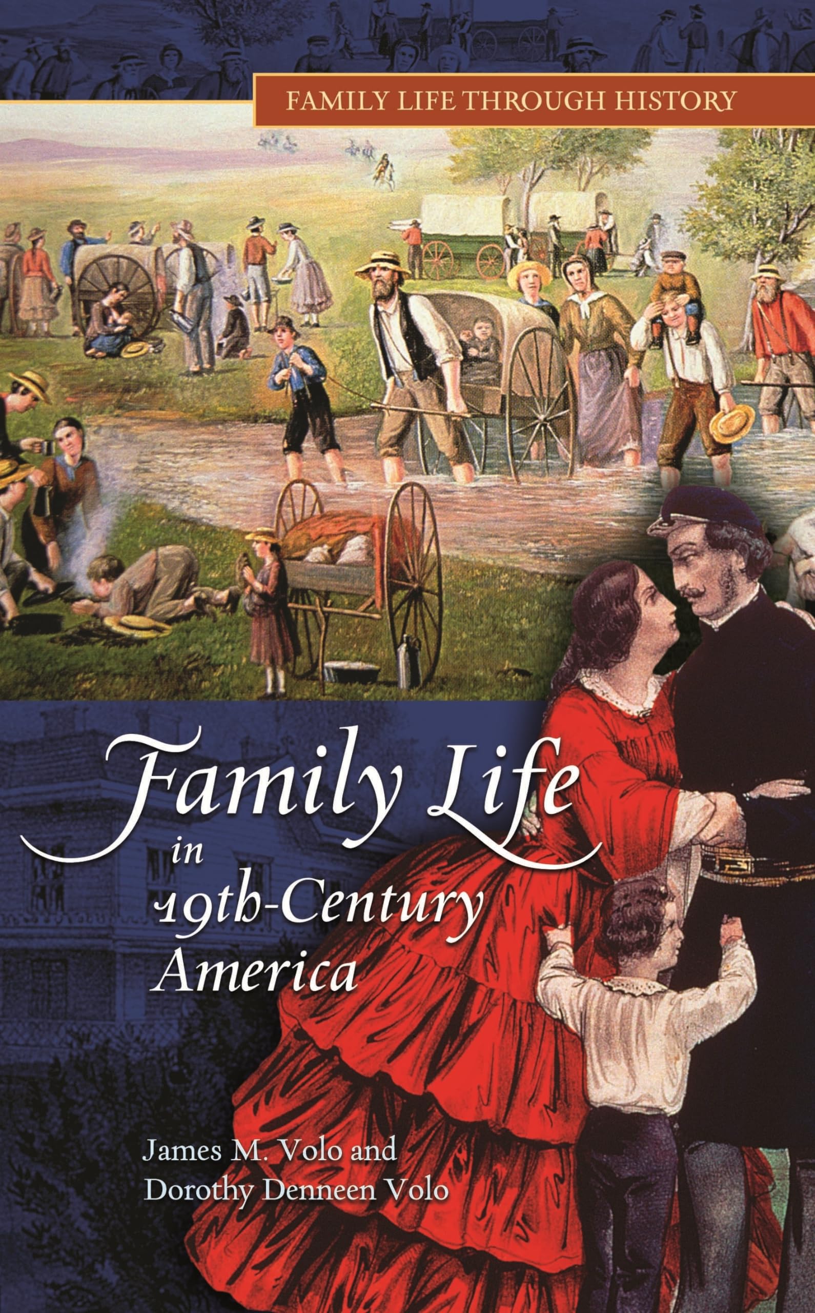 19th Century American Family Life: Historical Insights & Daily Routines | Perfect for History Buffs, Educators & Genealogy Research