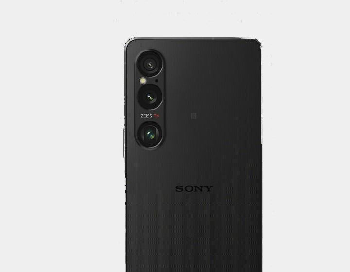 Sony Xperia 1 VI XQ-EC72 5G Smartphone - 512GB ROM, 12GB RAM, Dual SIM, GSM Unlocked (Black) - Perfect for Streaming, Gaming & Professional Photography