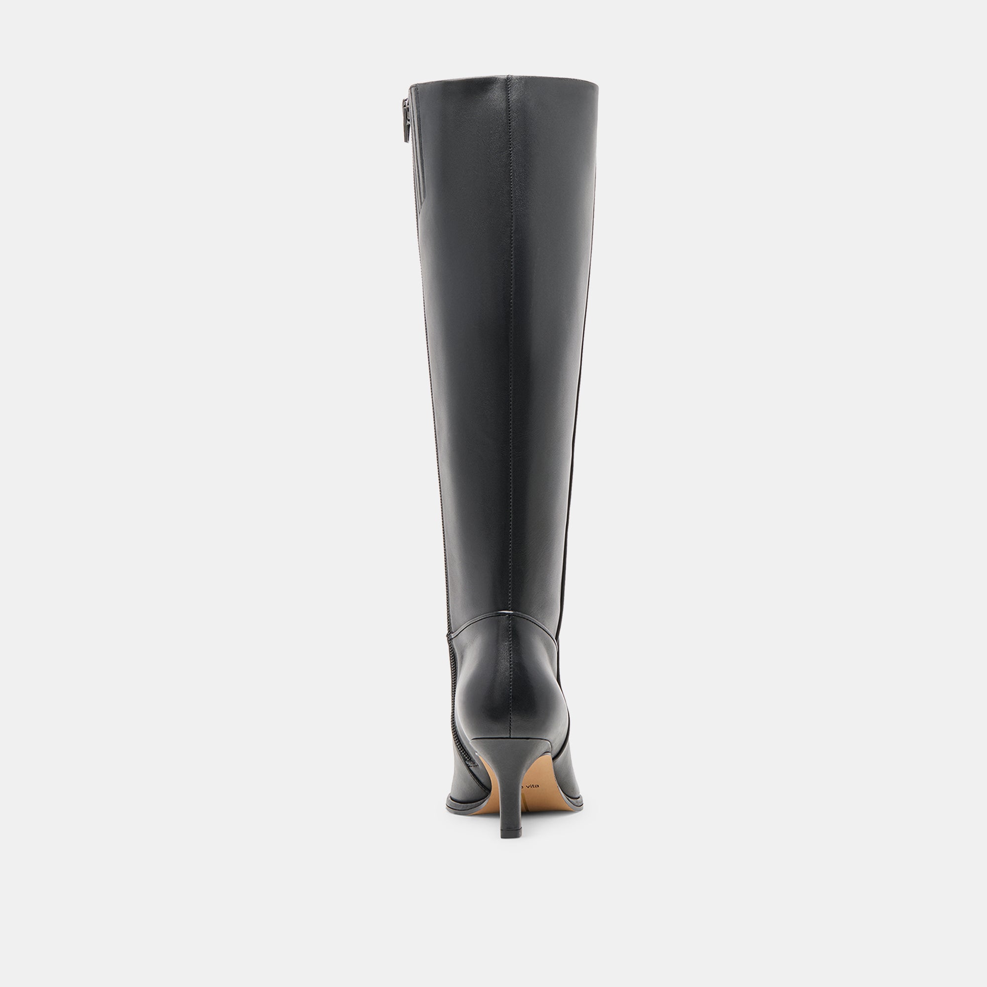 ALDY Black Leather Boots for Men & Women - Stylish & Durable Ankle Boots for Casual Wear, Outdoor Hiking & Winter Fashion