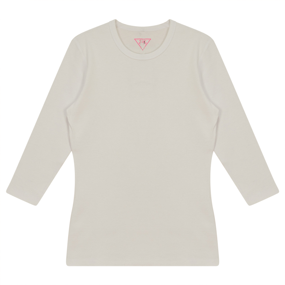 24/7 Rib Basic Crew Neck Tee Shirt - Soft Cotton Comfort Fit T-Shirt for Men & Women | Perfect for Casual Wear, Layering & Everyday Outfits
